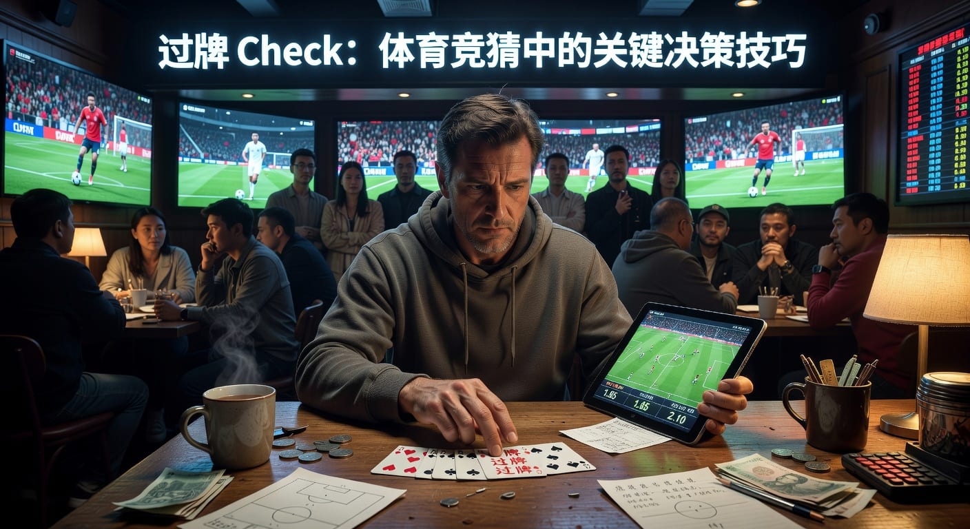 过牌 check 实战解读：明陞M88平台指南