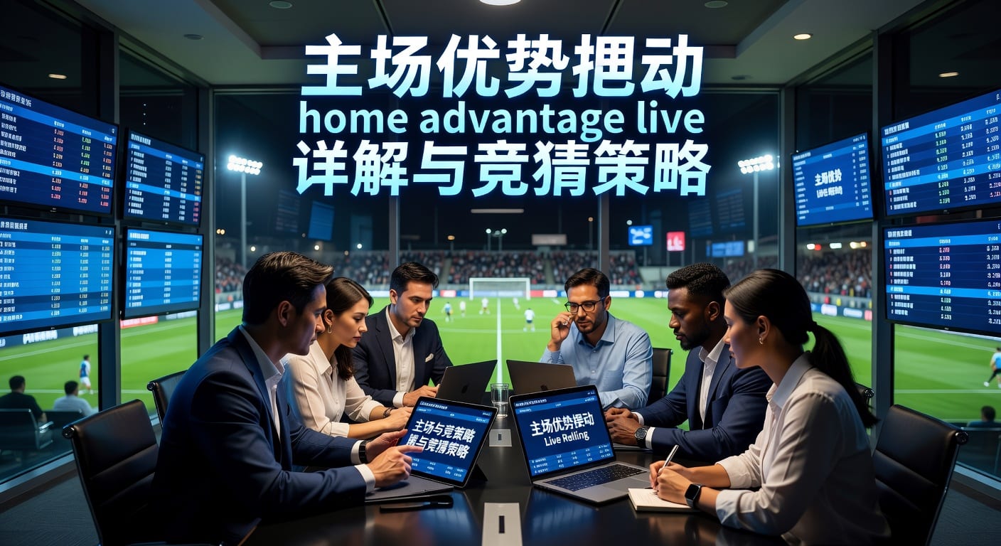 滚球主场优势 home advantage live：临场节奏与判断