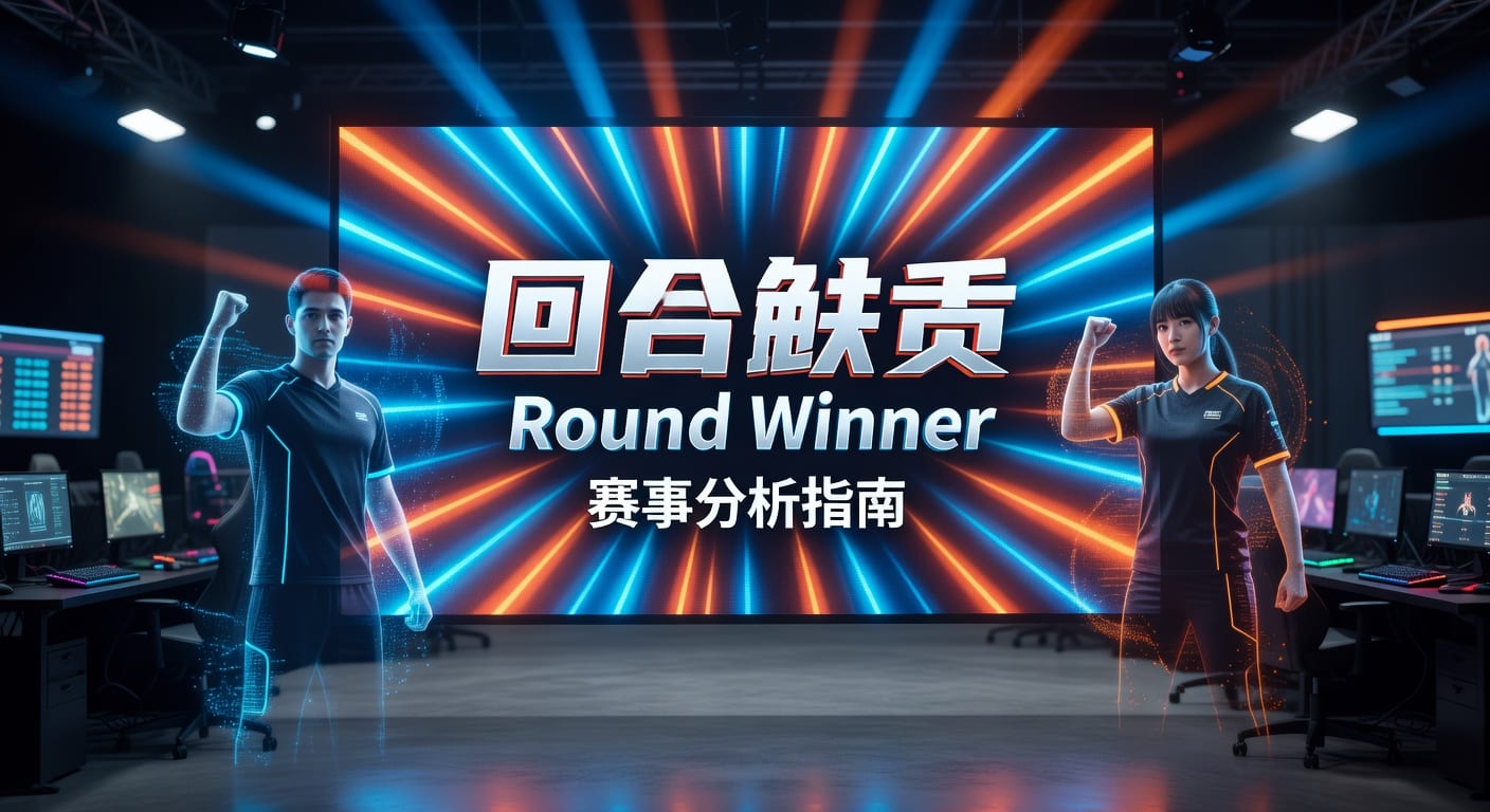 回合胜负 Round Winner：投注技巧与投注技巧解读