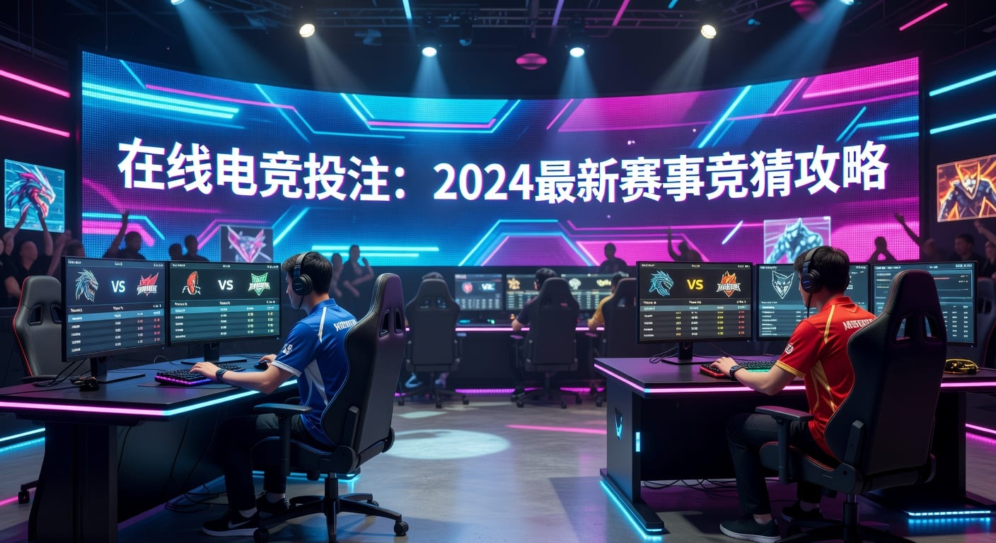 在线电竞投注：2026年平台选择与风控要点