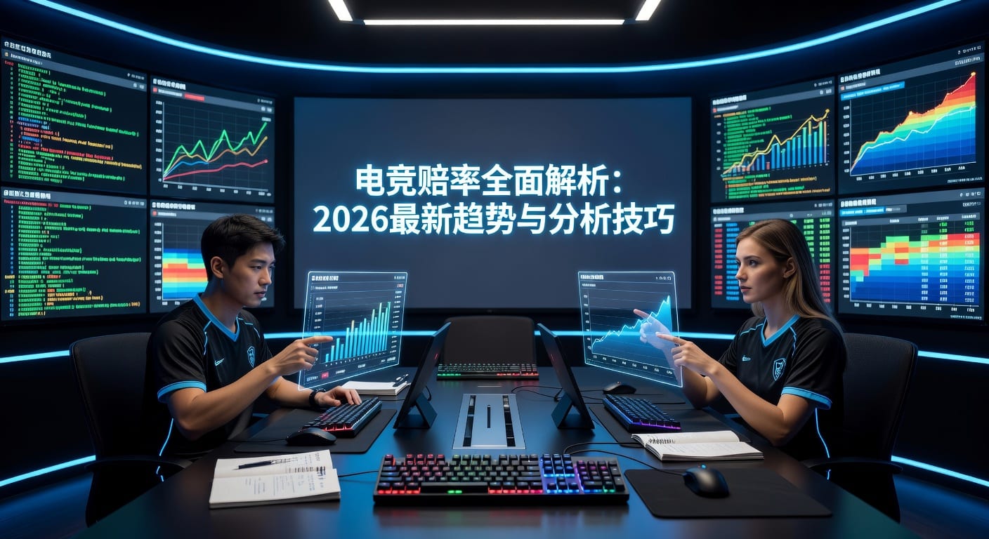 电竞赔率怎么读：实战分析与判断思路