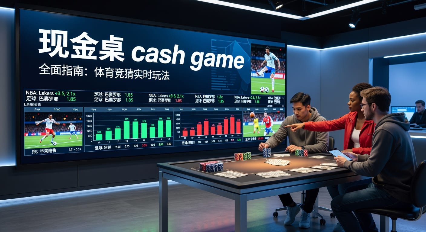 现金桌 cash game：2026年入门与实战判断｜明陞M88平台
