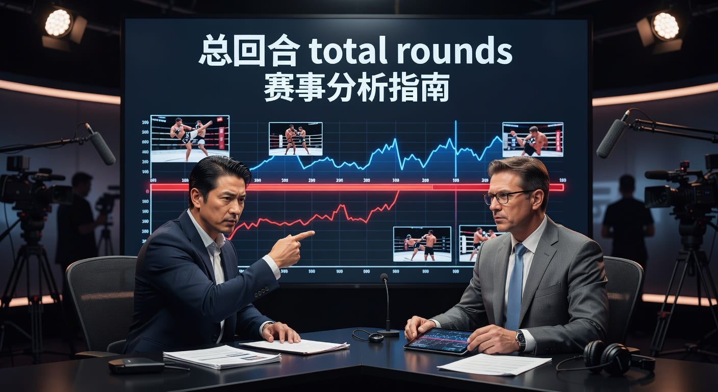 总回合数 Total Rounds 解析｜投注技巧与赛前判断