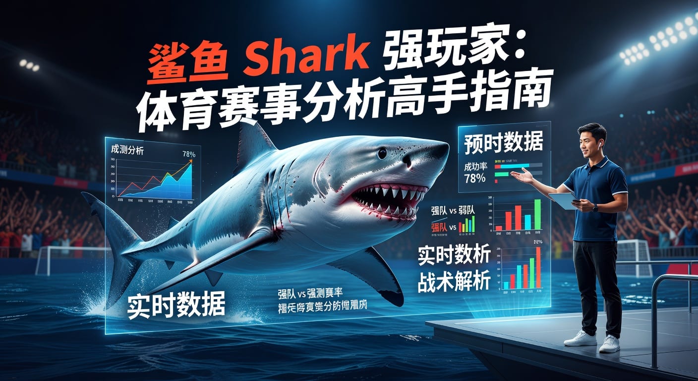 鲨鱼 shark（强玩家）最新解析｜林帝pg视角