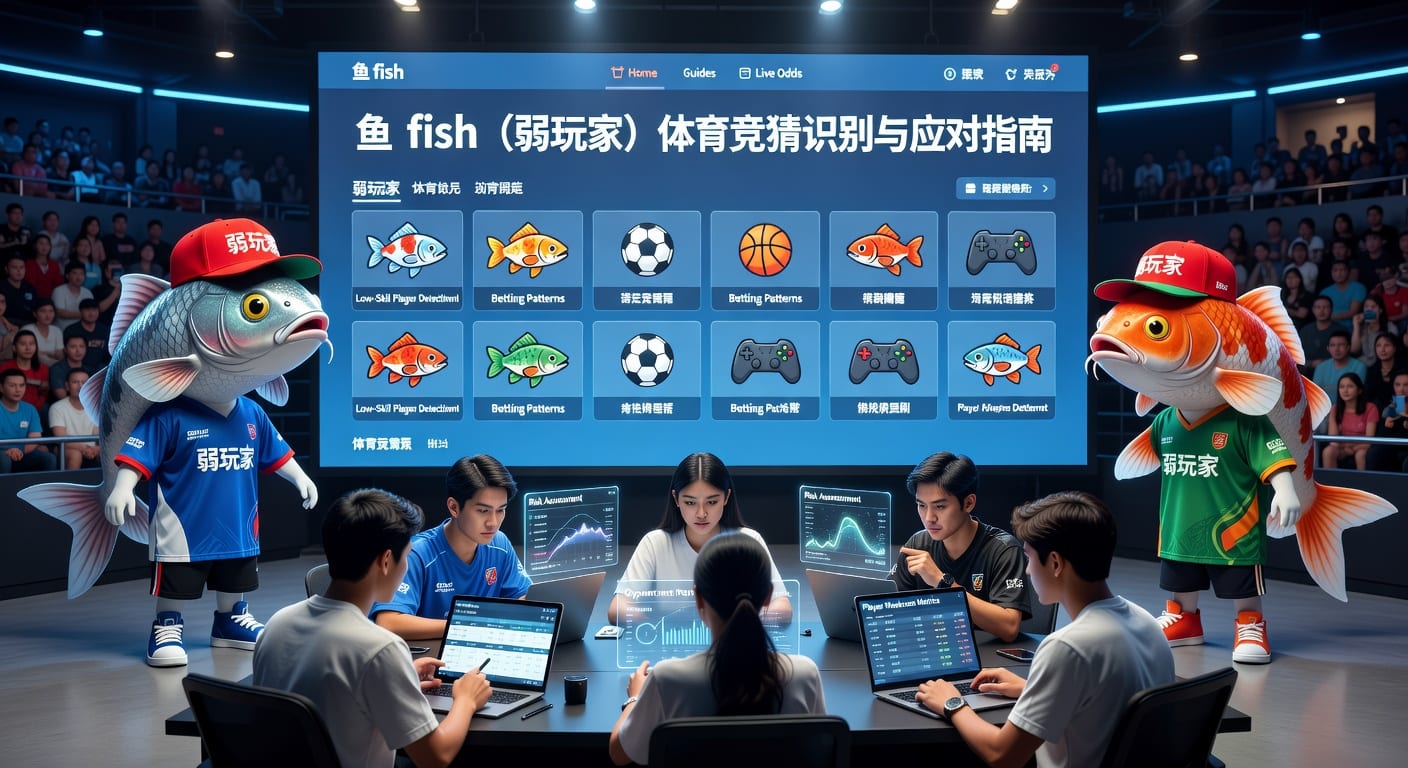 鱼 fish（弱玩家）实战判断与稳健思路