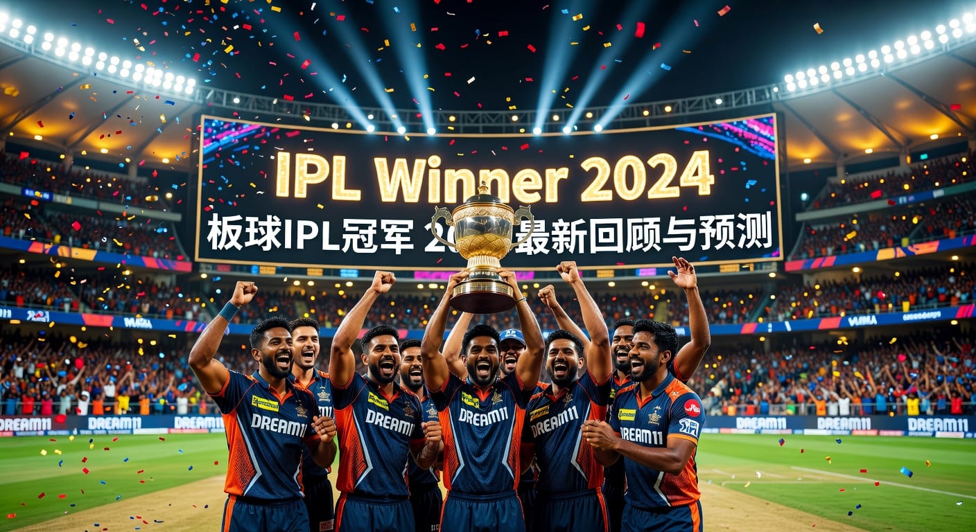 板球IPL冠军 IPL Winner：2026年夺冠逻辑解析林帝pg