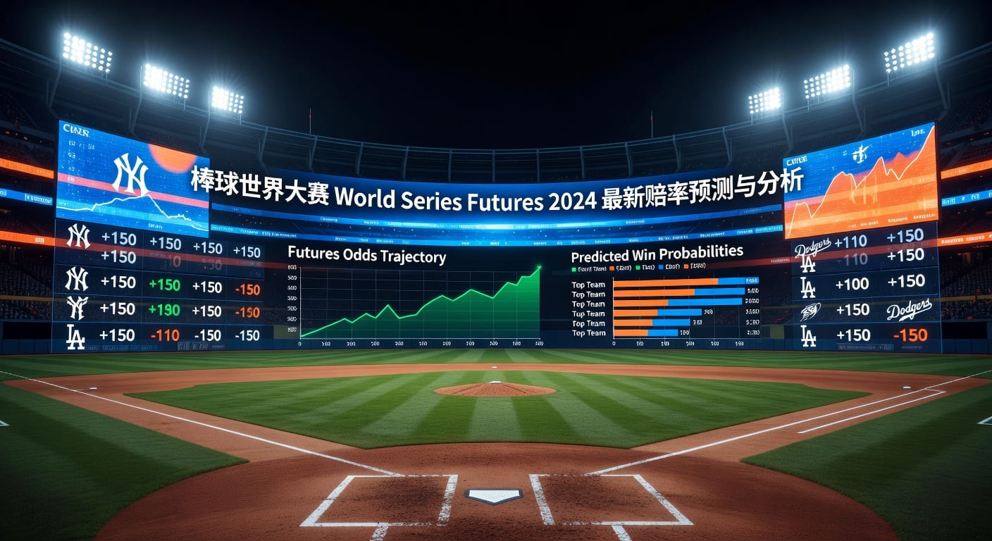 棒球世界大赛 World Series Futures 2026年看点