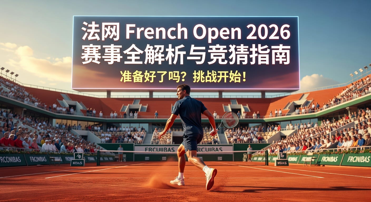 法网 French Open 2026年观赛与投注思路