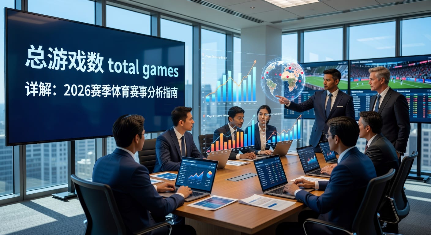 总游戏数 total games：赛前数据解读与投注技巧