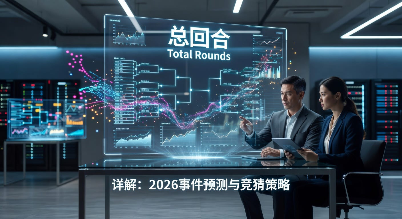 总回合 total rounds 解析：赛事判断与投注技巧