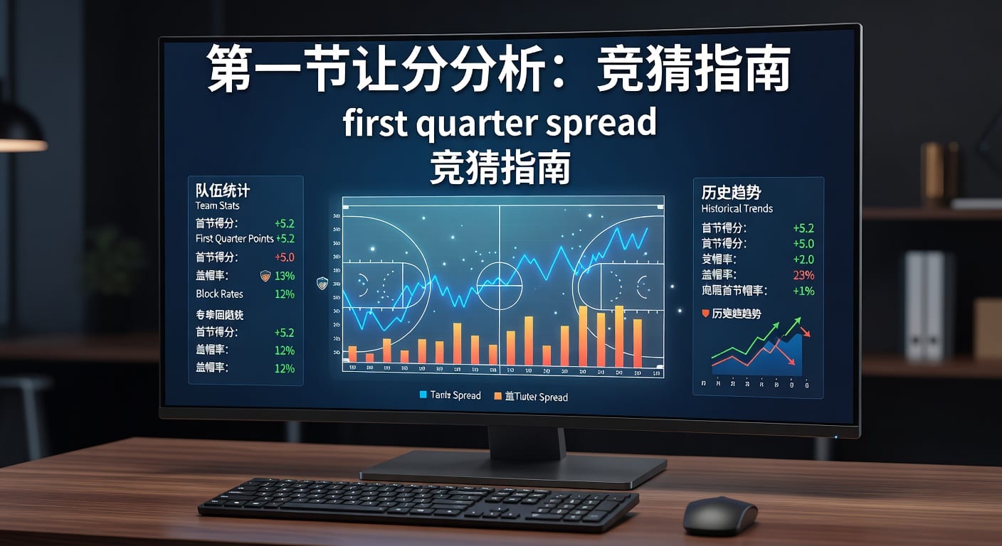 第一节让分 first quarter spread 解析｜林帝pg实战思路
