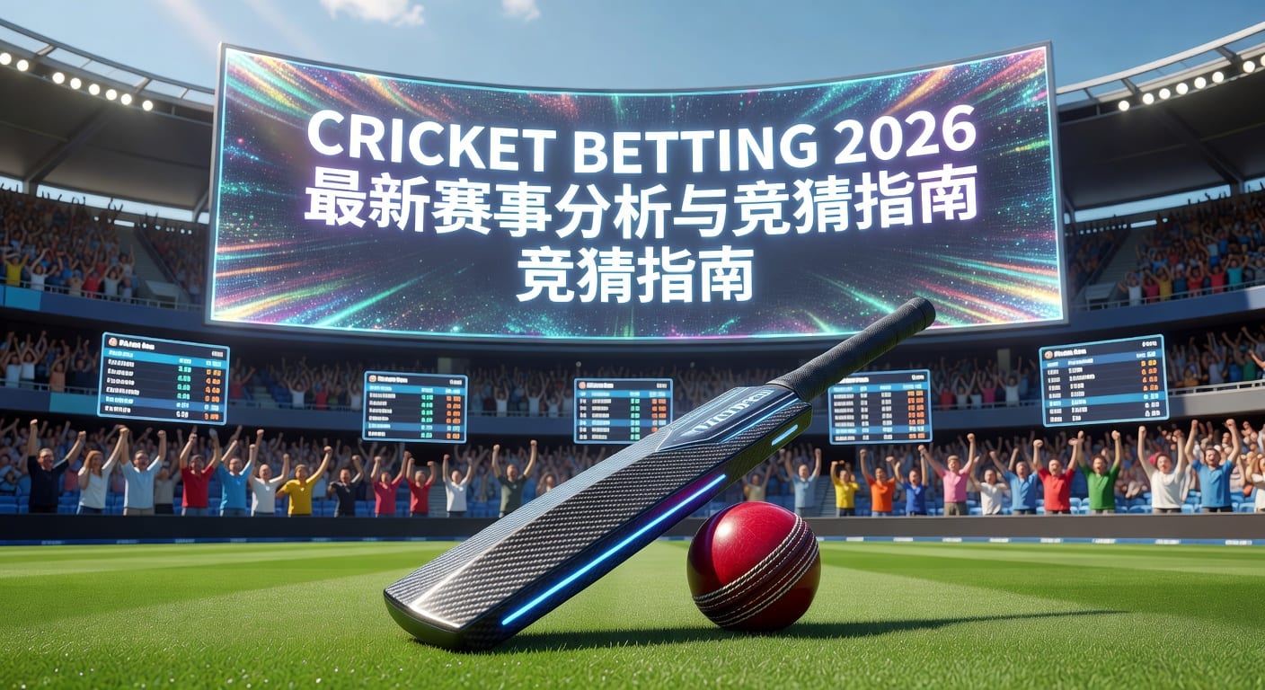 板球直播 Cricket Live Stream｜观赛与投注技巧指南