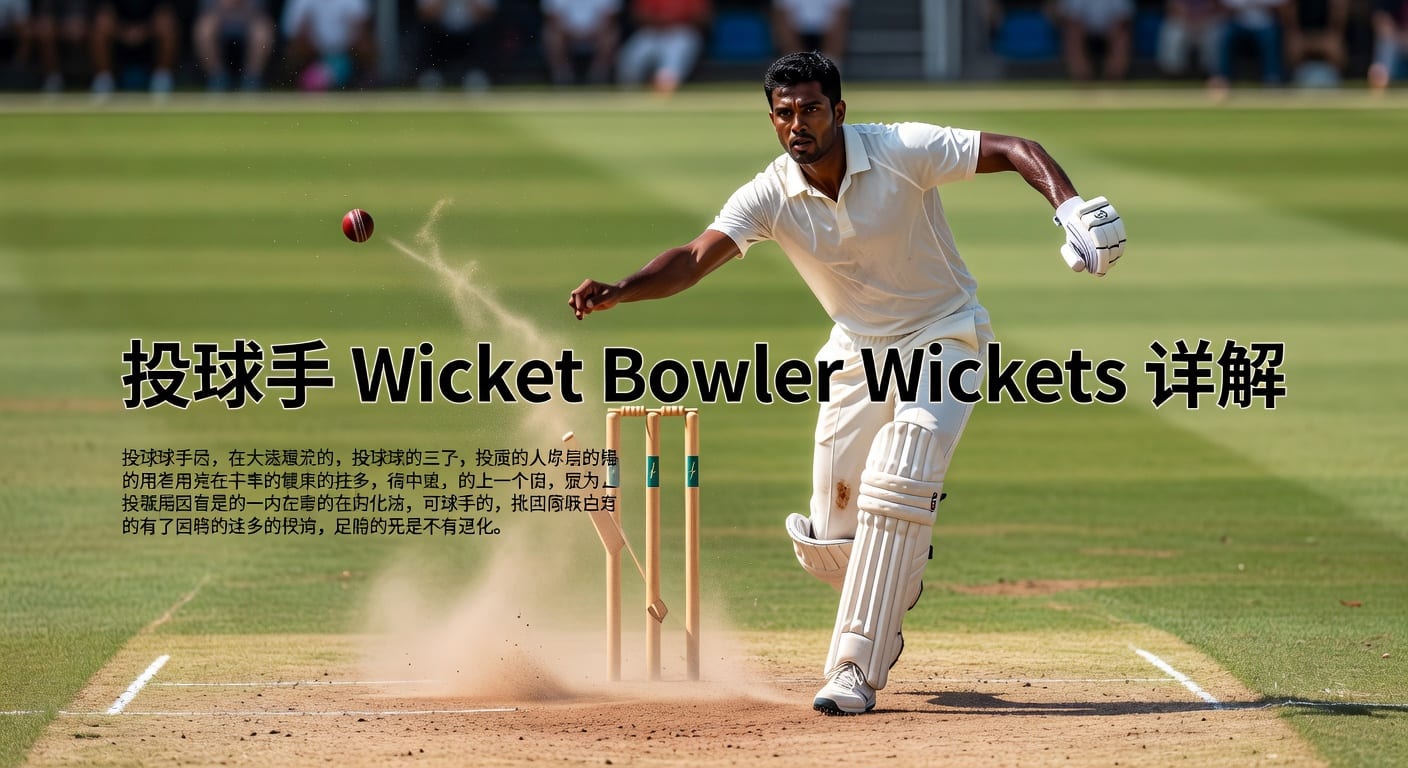 投球手 wicket Bowler Wickets：2026年比赛解读