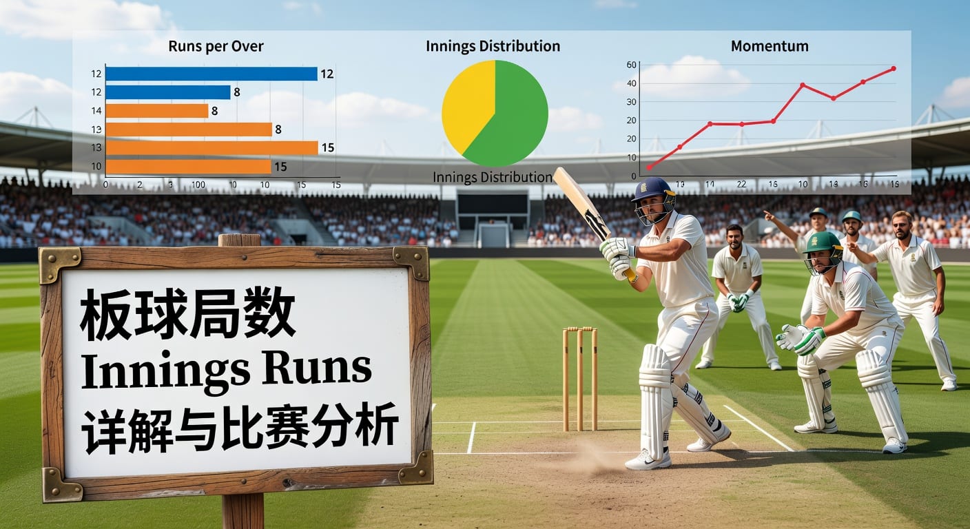 板球局数 Innings Runs：得分逻辑与实战解读