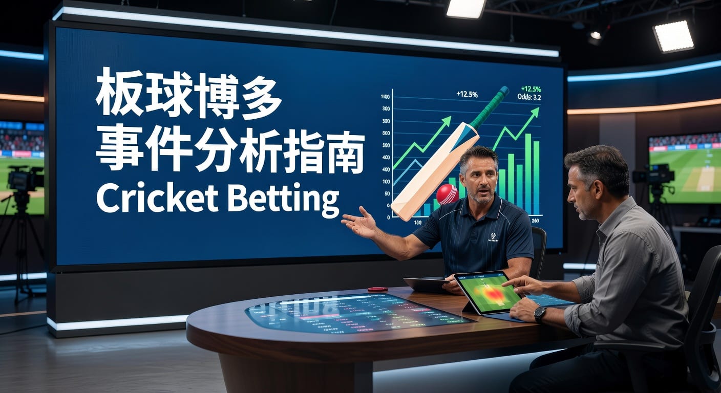 板球博彩 2026年赛制赔率与风控解析