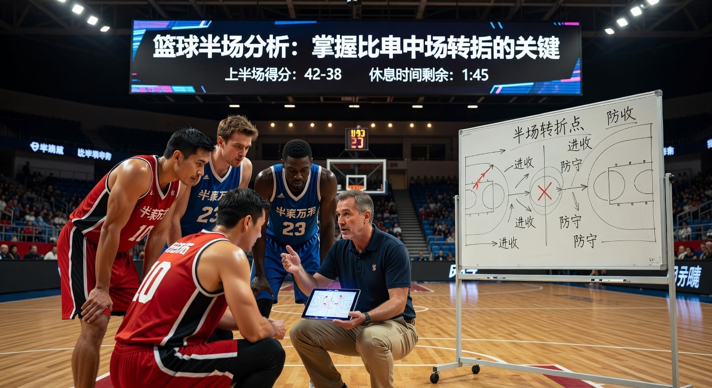 篮球半场 basketball half time：2026年节奏解读