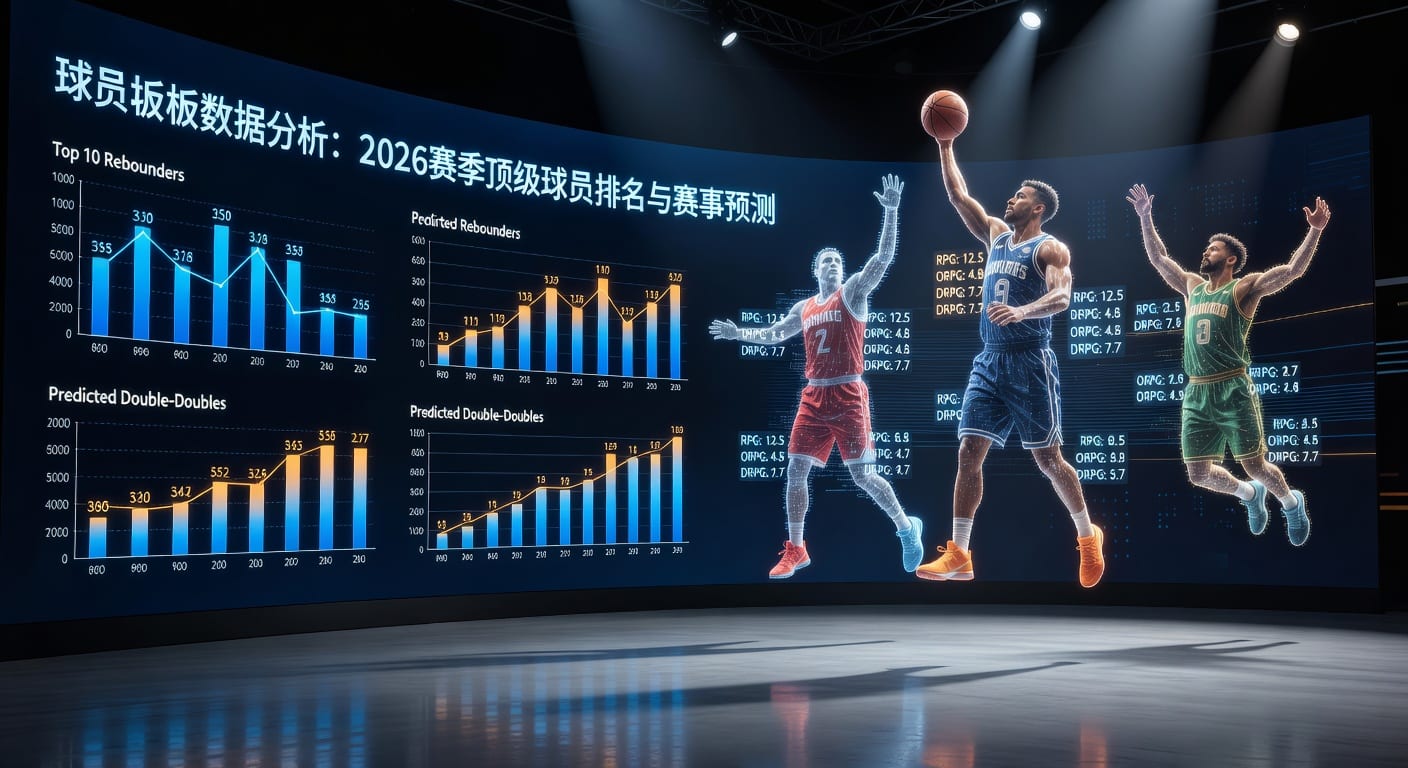 球员篮板 player rebounds｜实战解读与数据观察
