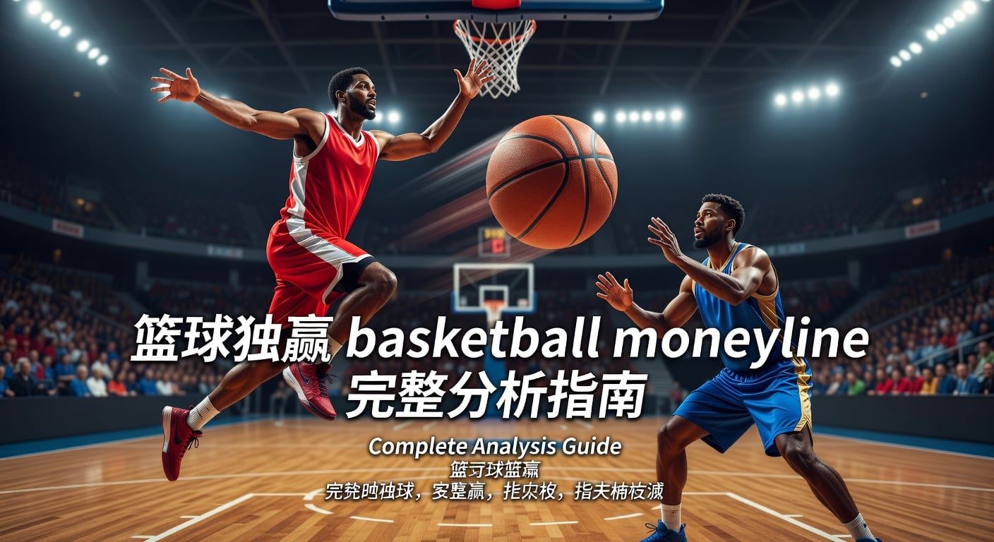 篮球独赢 basketball moneyline 实战指南｜林帝pg