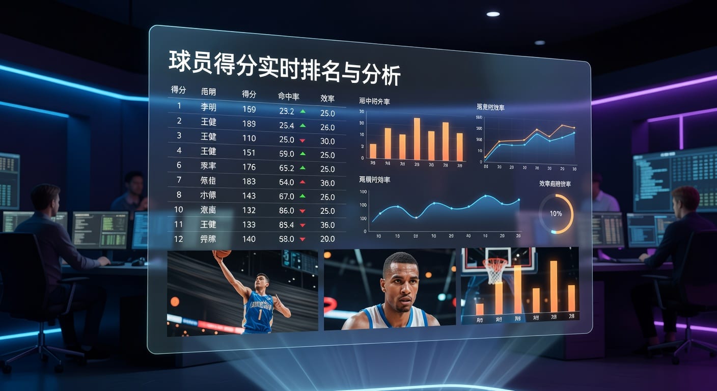 球员得分 player points：实战判断与读分逻辑