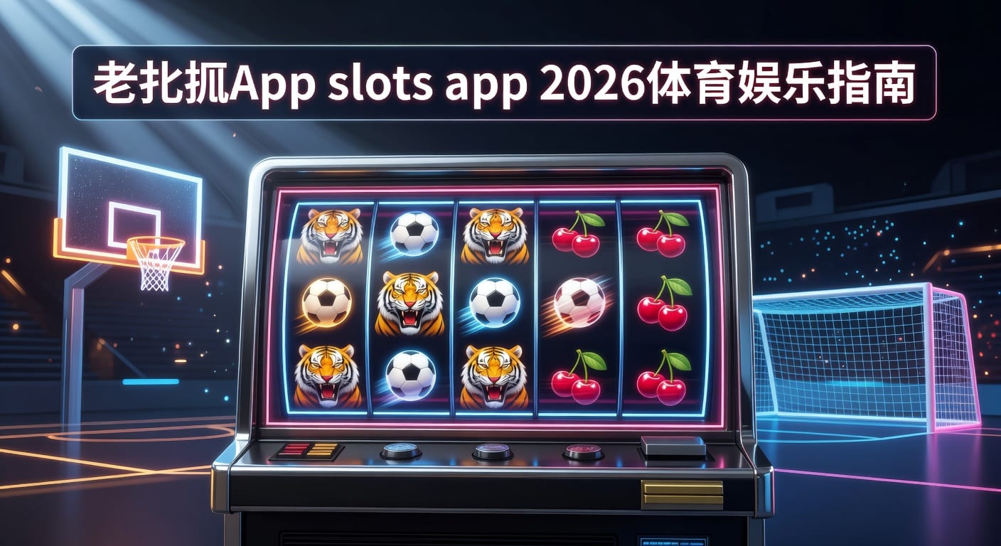 老虎机App slots app：体育玩家下载与体验指南