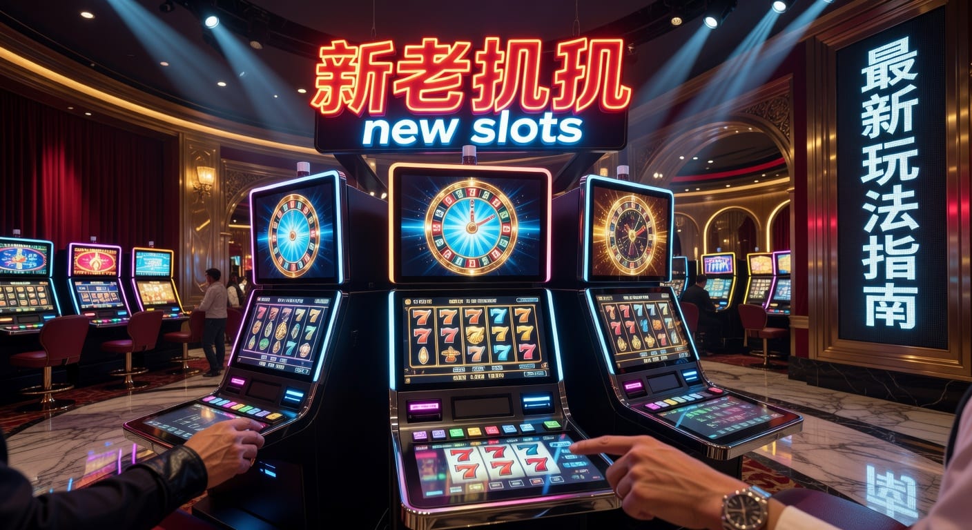 新老虎机 new slots：2026年选择与玩法指南（林帝pg）