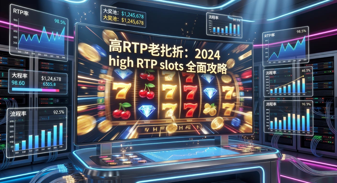 高RTP老虎机 high RTP slots｜林帝pg实战观察
