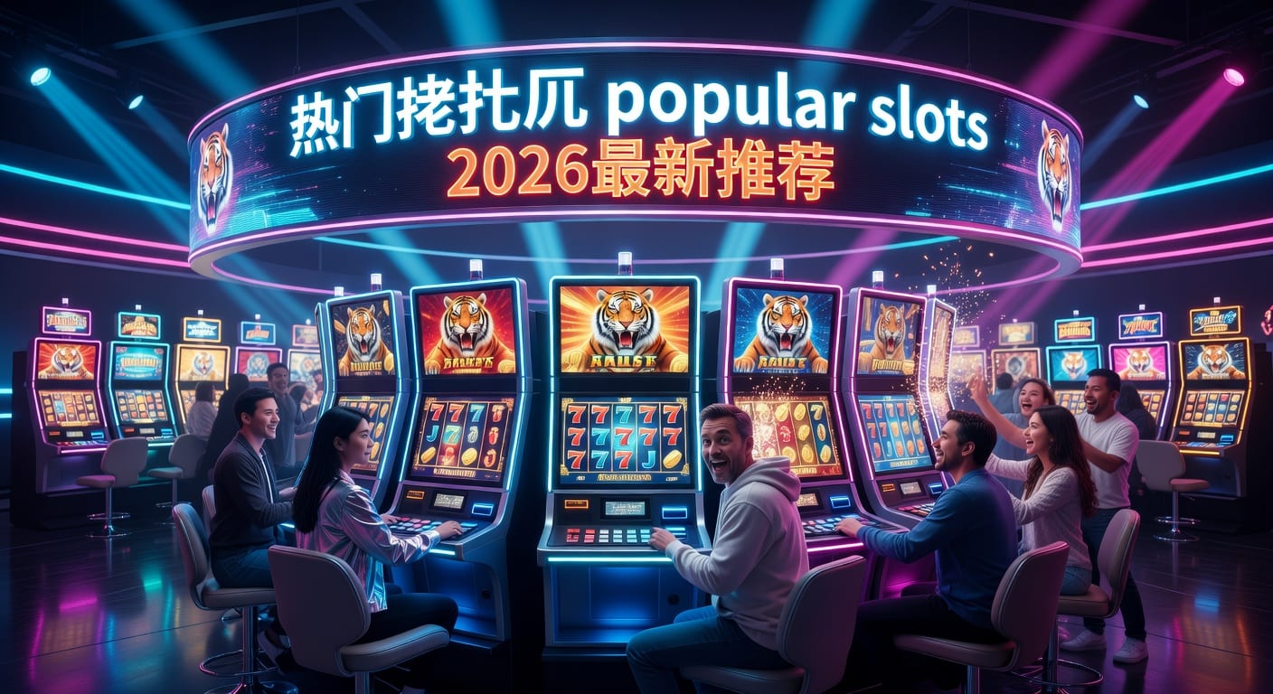 热门老虎机 popular slots：2026年新手观察与选择思路