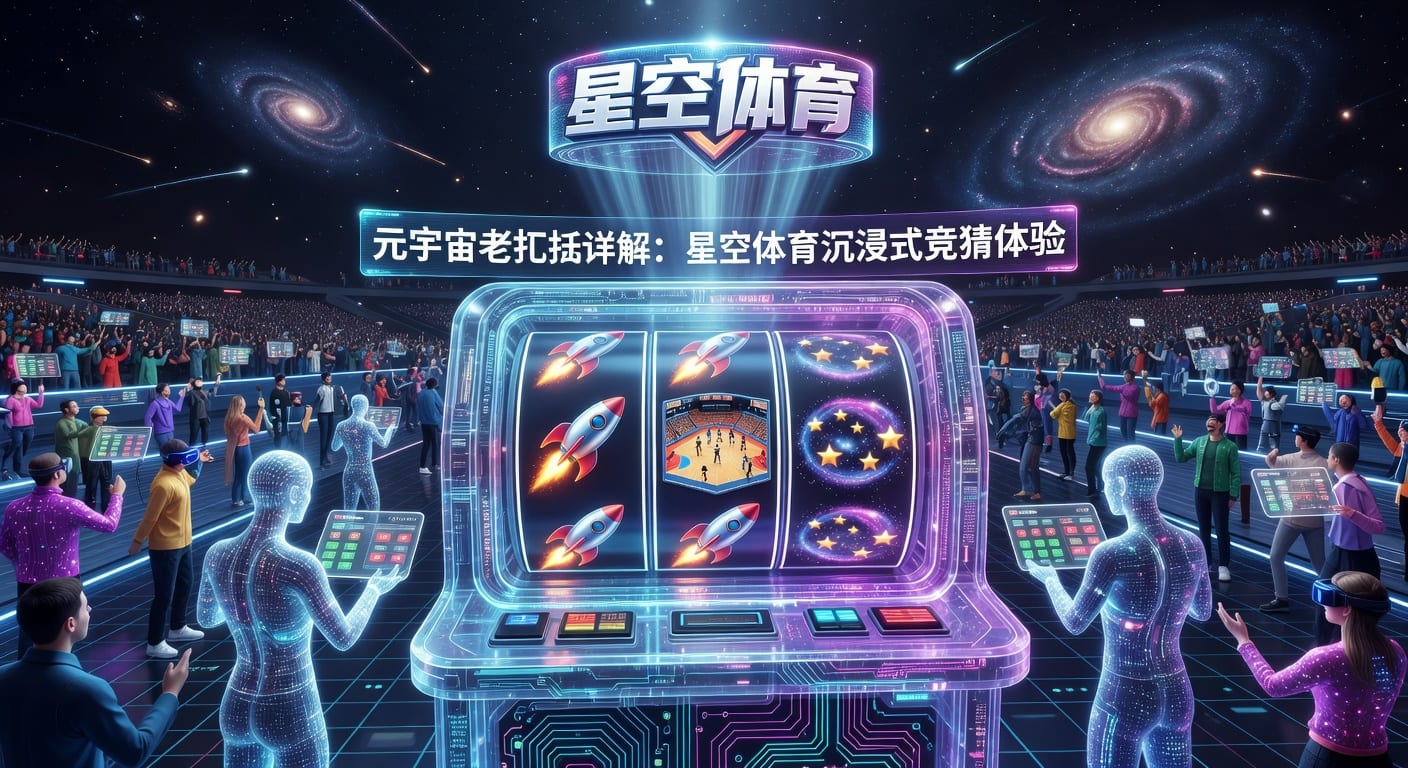 元宇宙老虎机：体育用户玩法与风险观察